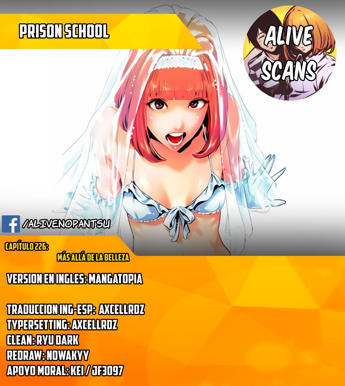 Read Prison School ES Manga Online