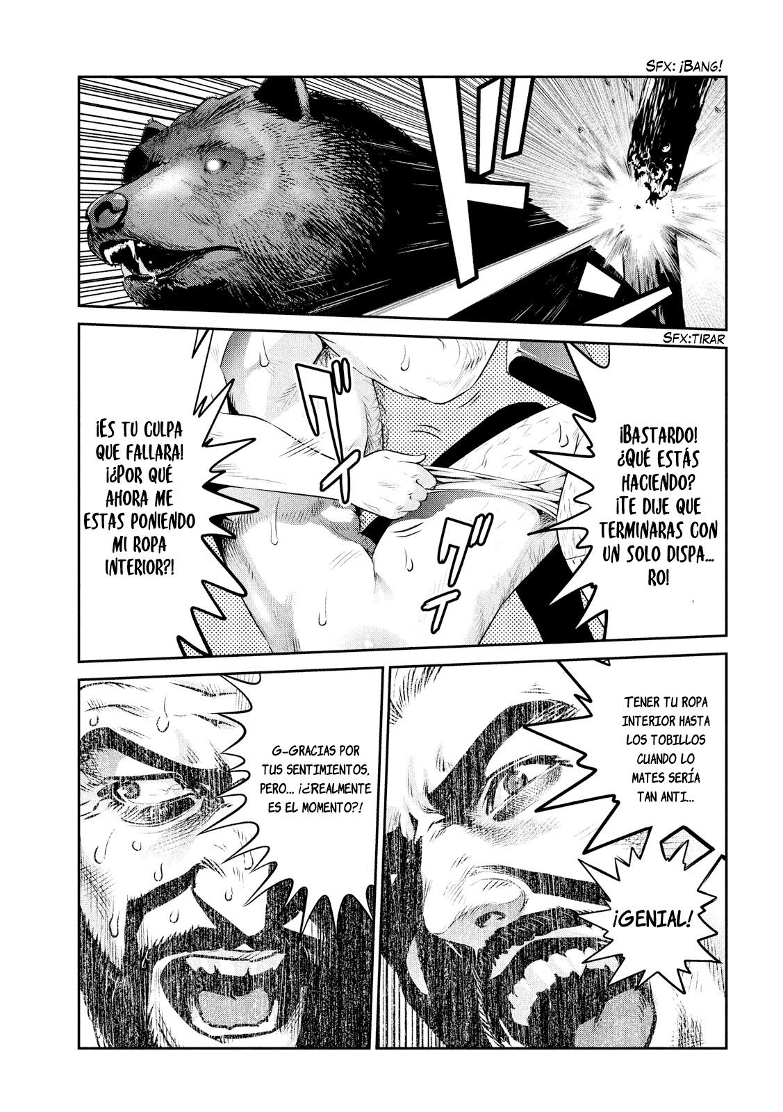 Read Prison School ES Manga Online
