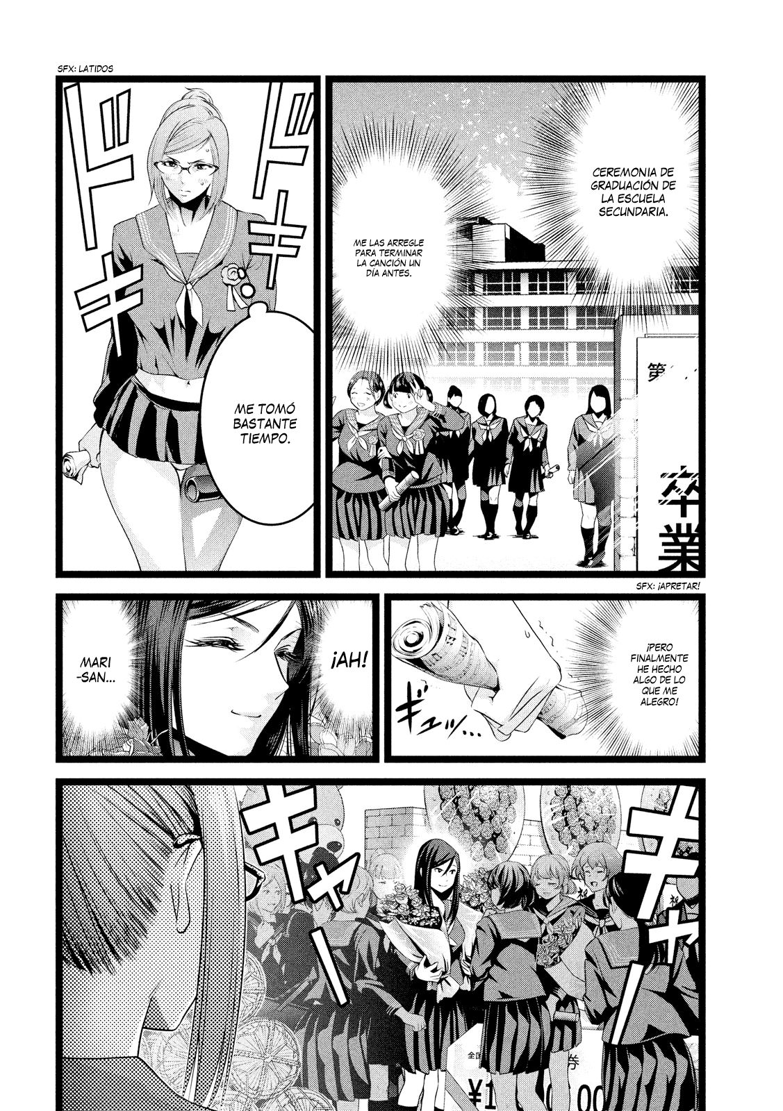 Read Prison School ES Manga Online