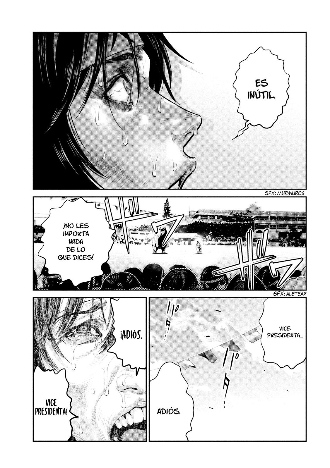 Read Prison School ES Manga Online