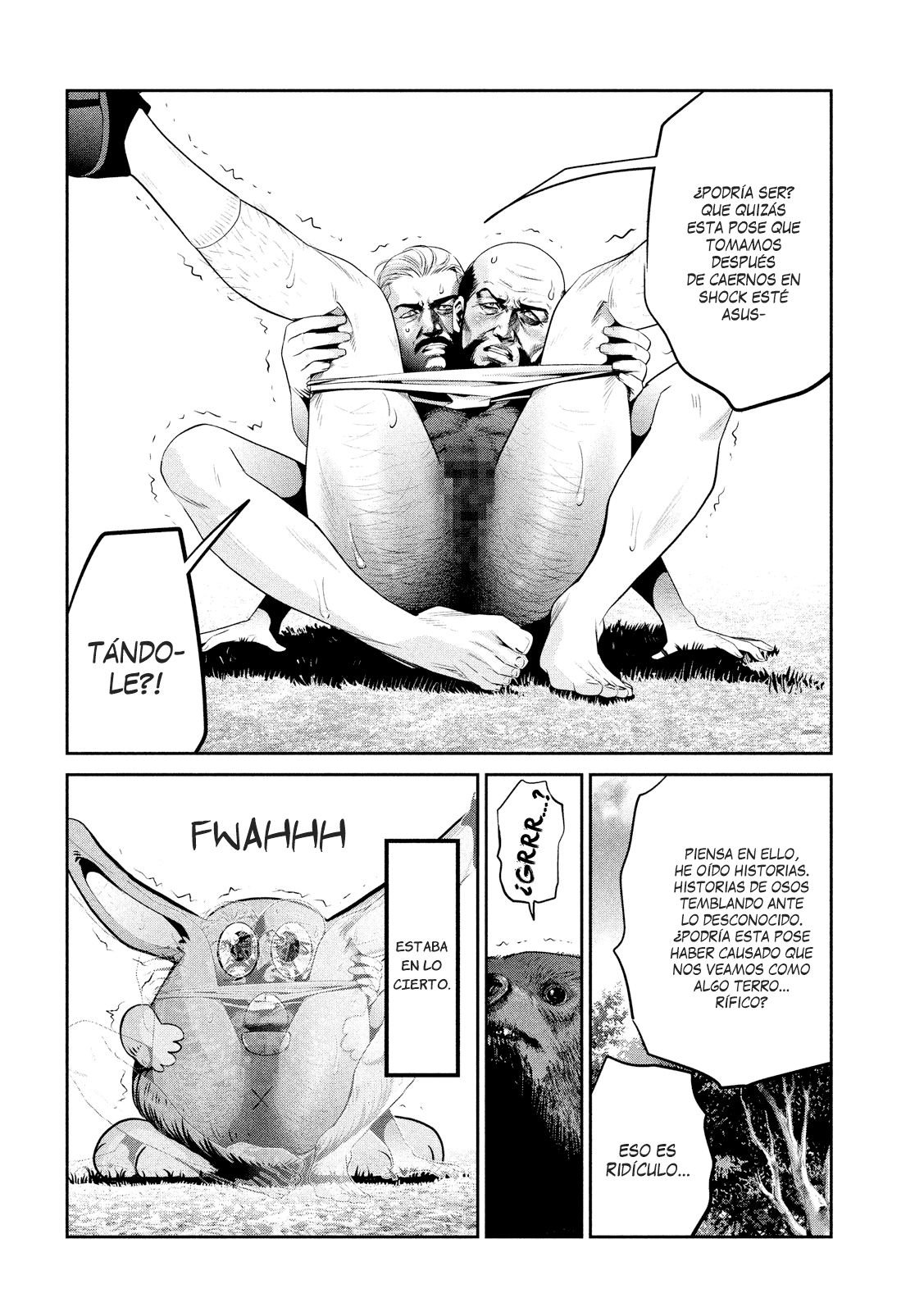 Read Prison School ES Manga Online