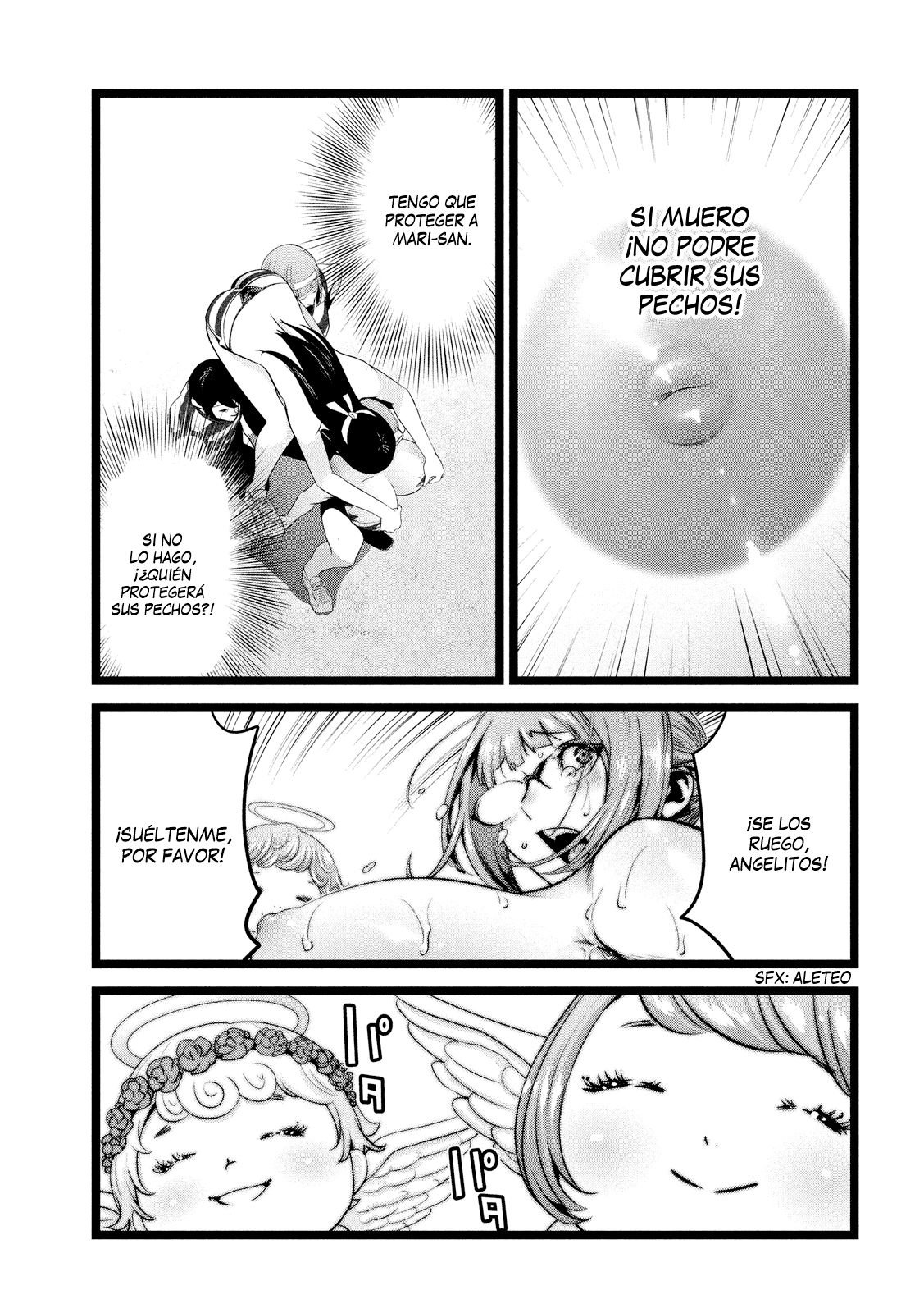 Read Prison School ES Manga Online