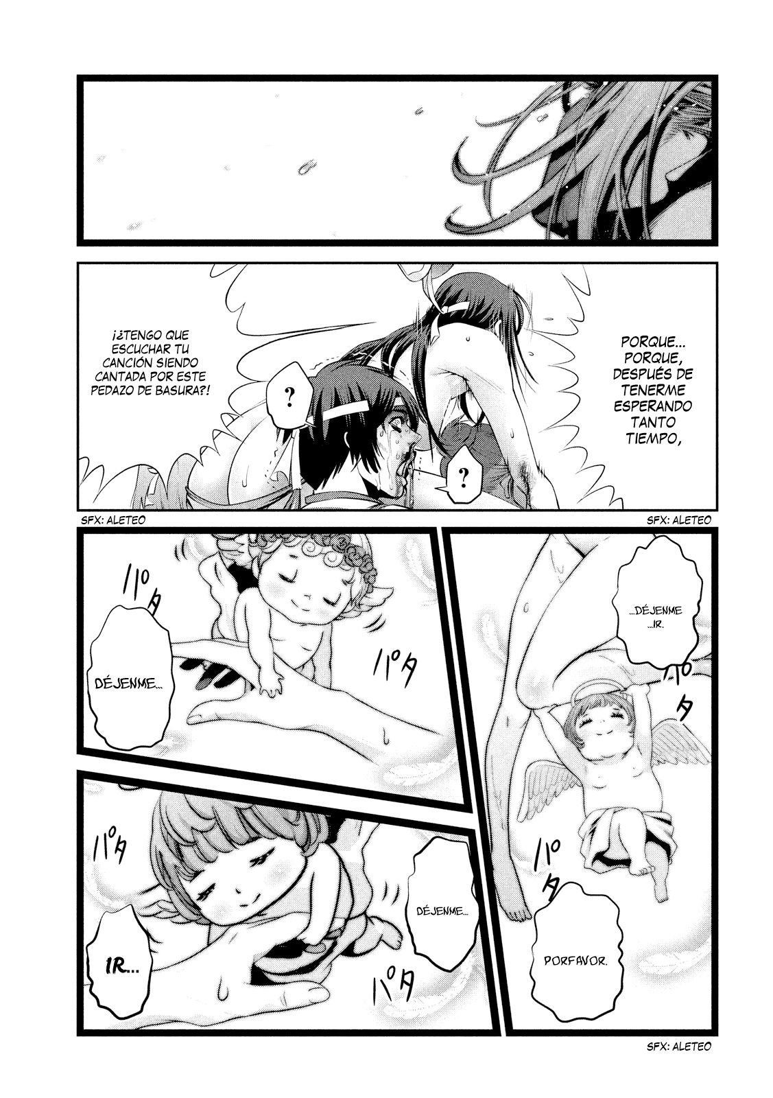 Read Prison School ES Manga Online