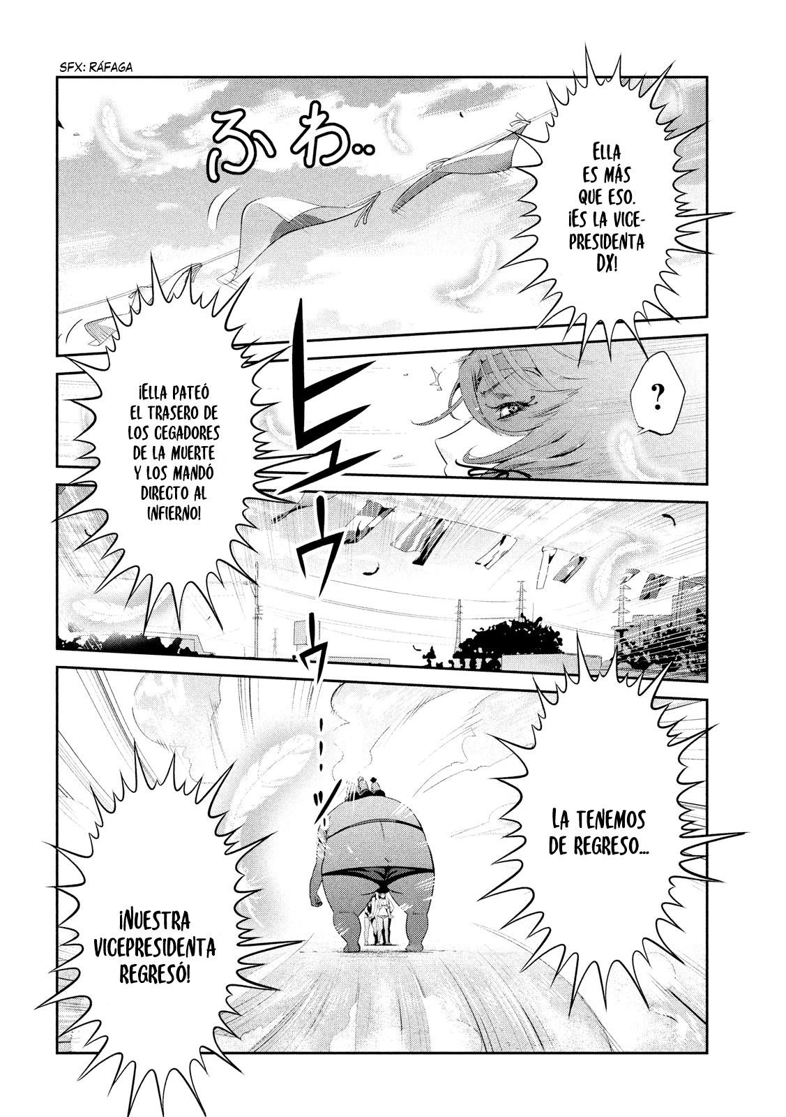 Read Prison School ES Manga Online