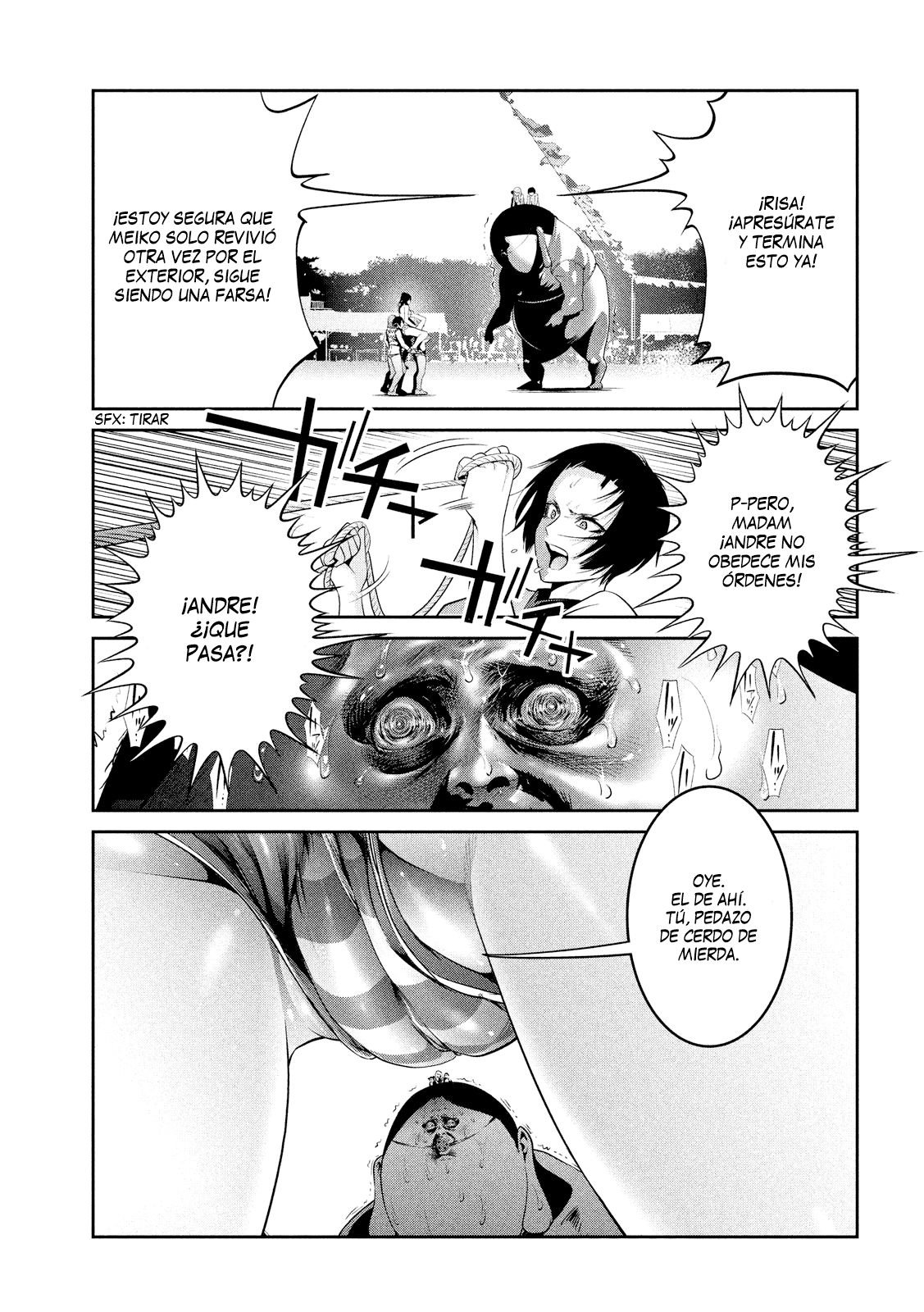 Read Prison School ES Manga Online