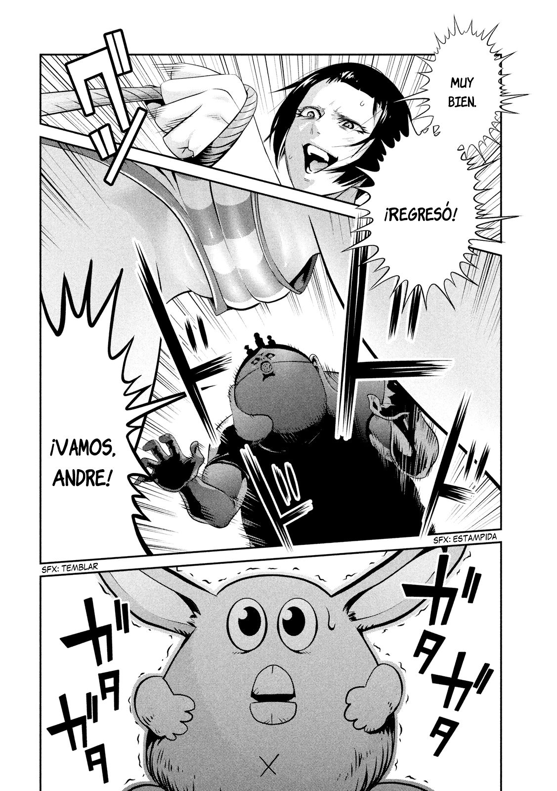 Read Prison School ES Manga Online