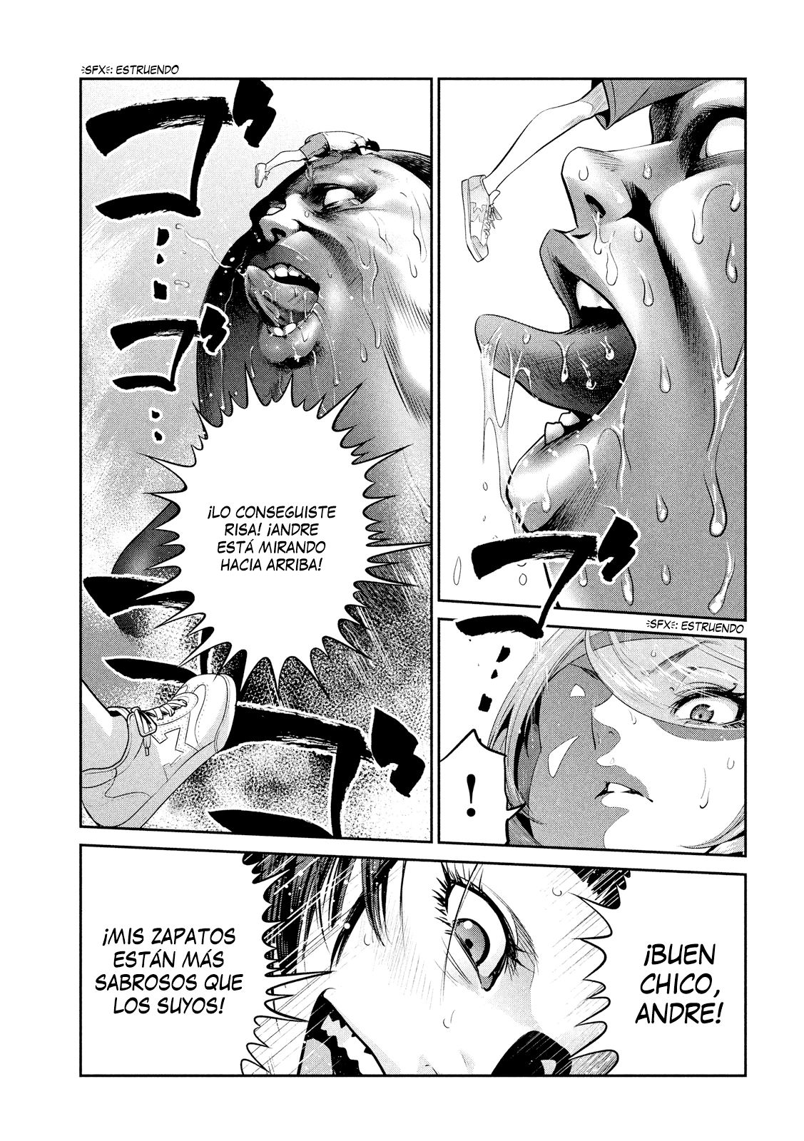 Read Prison School ES Manga Online