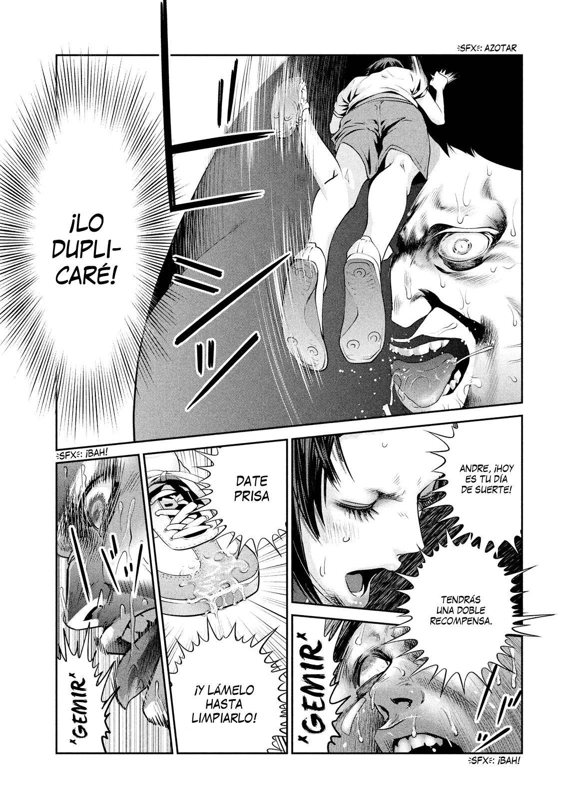 Read Prison School ES Manga Online