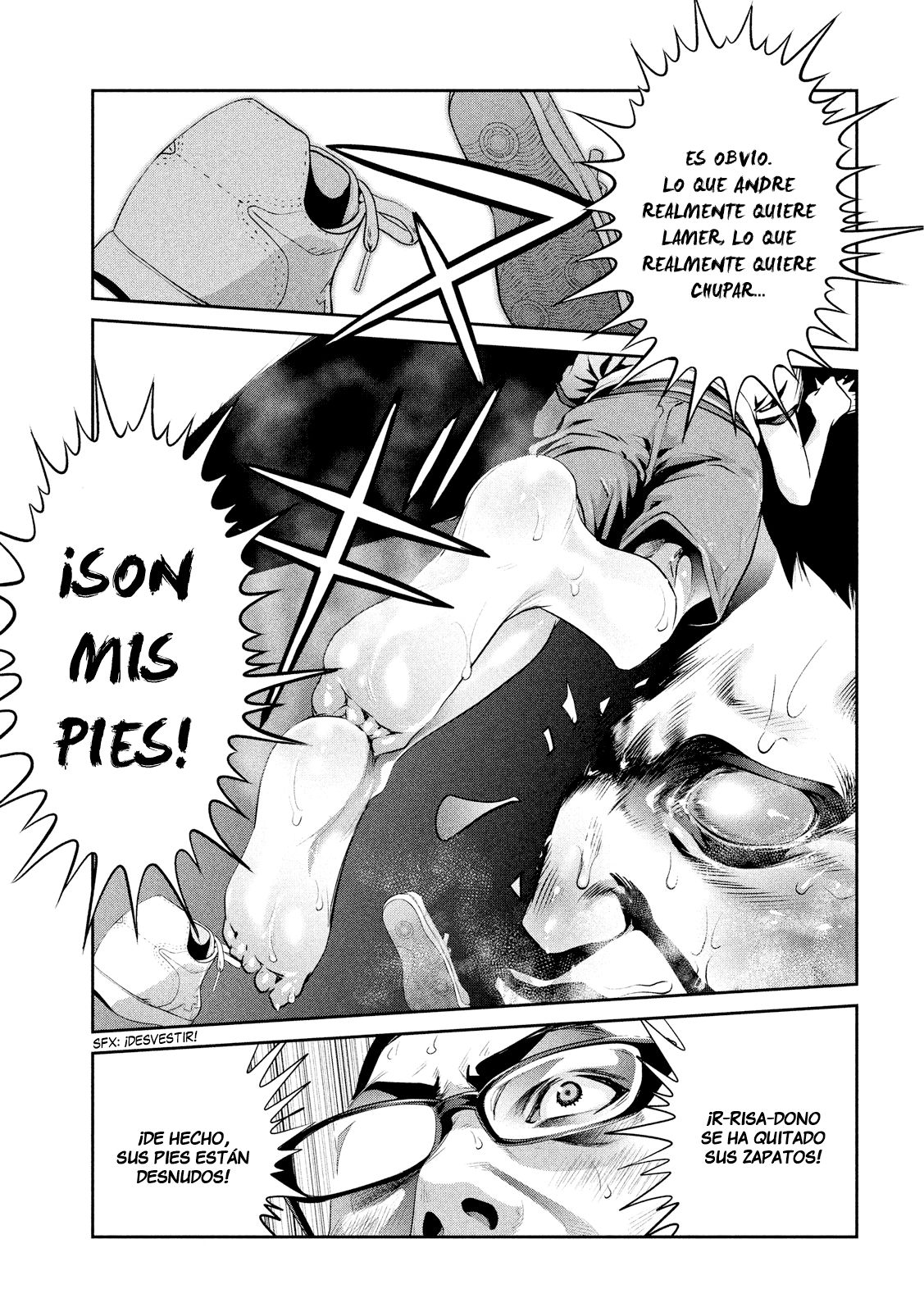 Read Prison School ES Manga Online