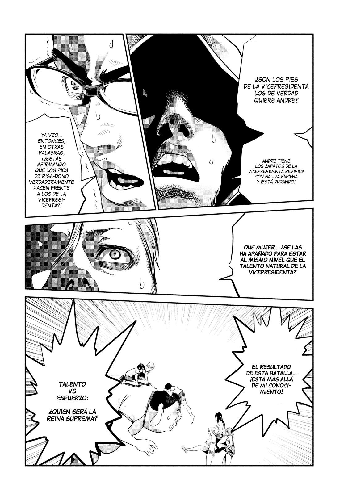 Read Prison School ES Manga Online