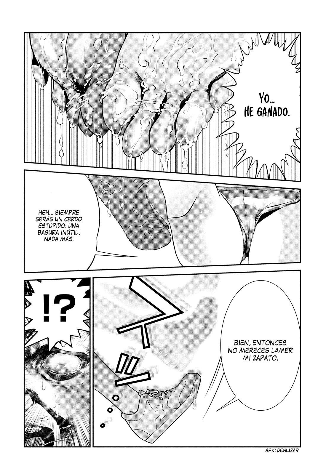 Read Prison School ES Manga Online