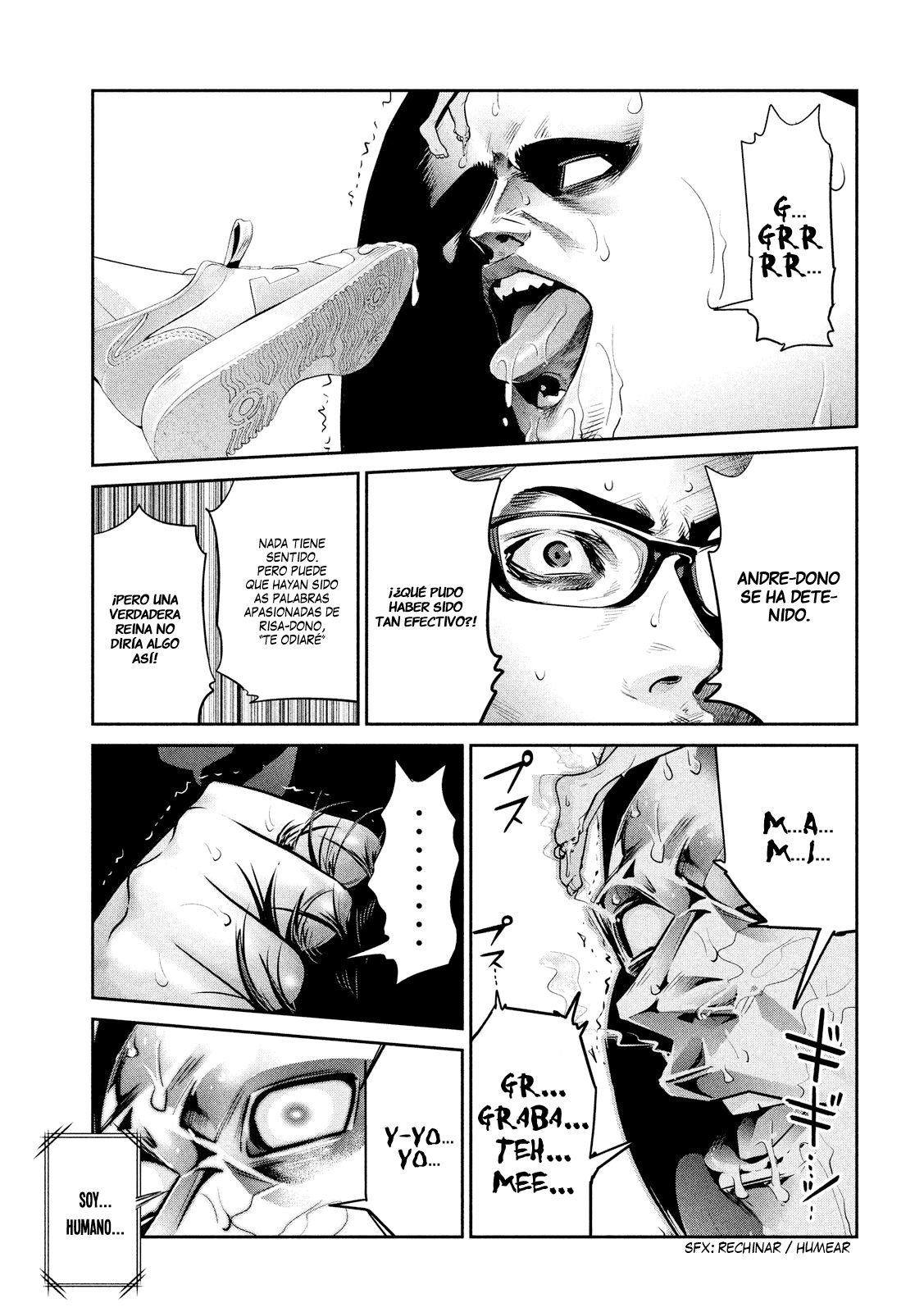 Read Prison School ES Manga Online