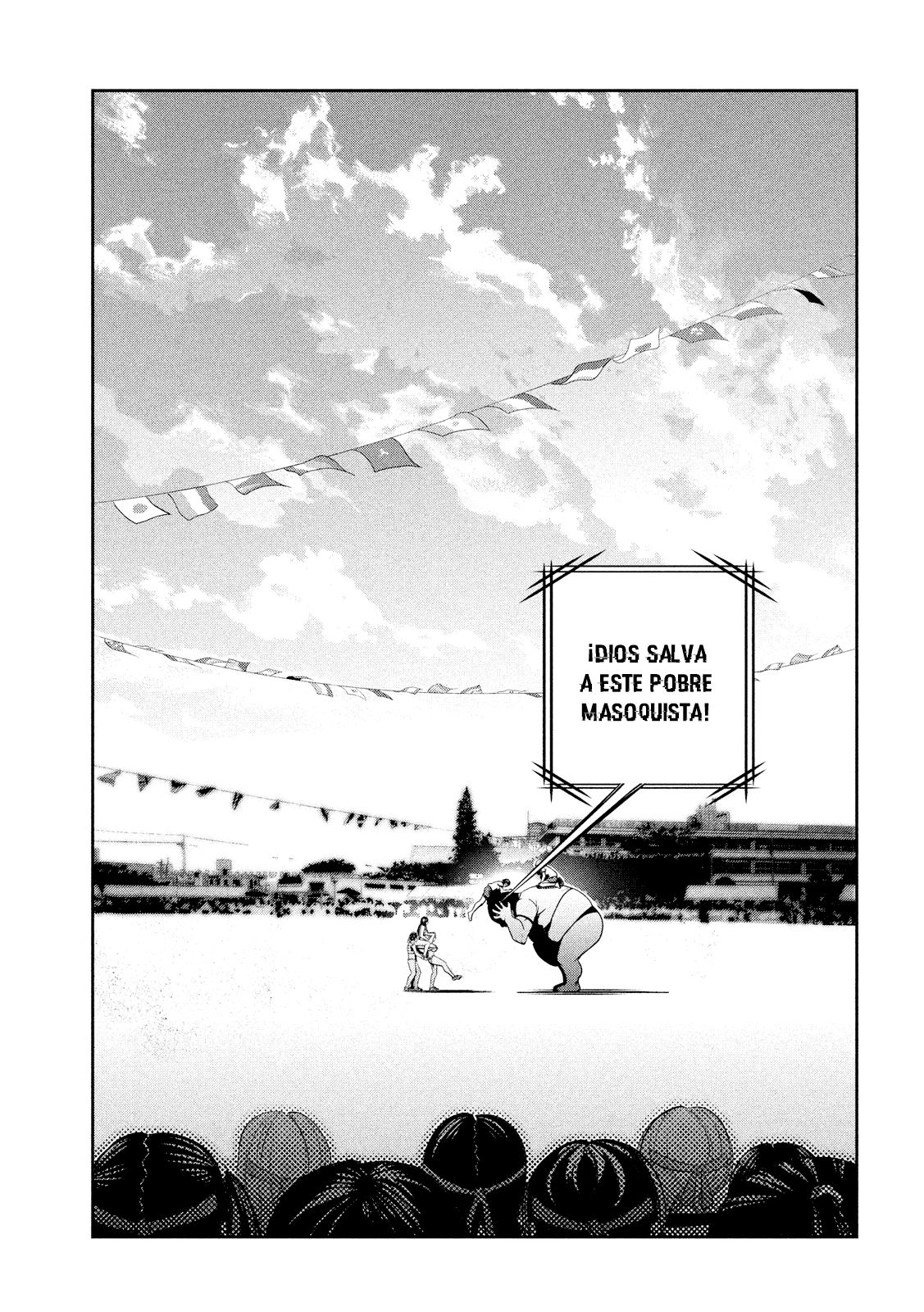 Read Prison School ES Manga Online