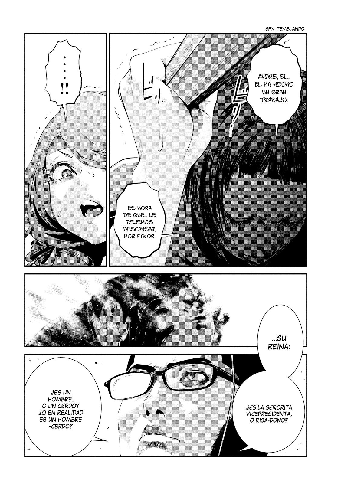 Read Prison School ES Manga Online