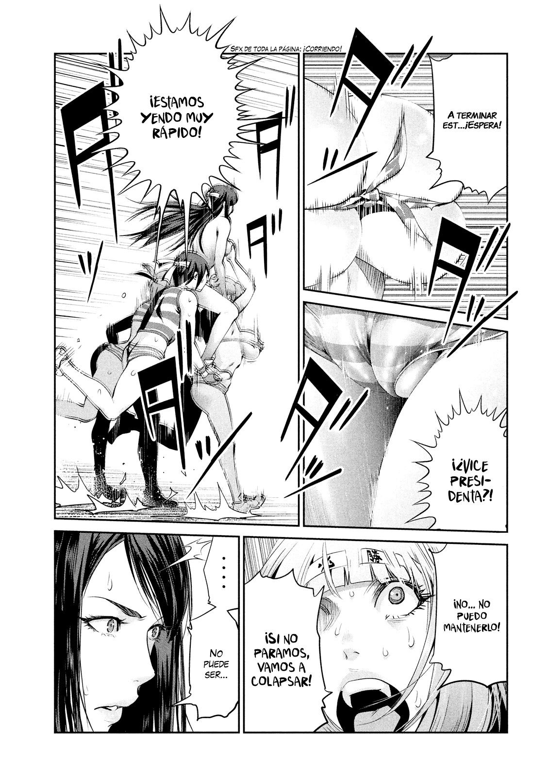 Read Prison School ES Manga Online