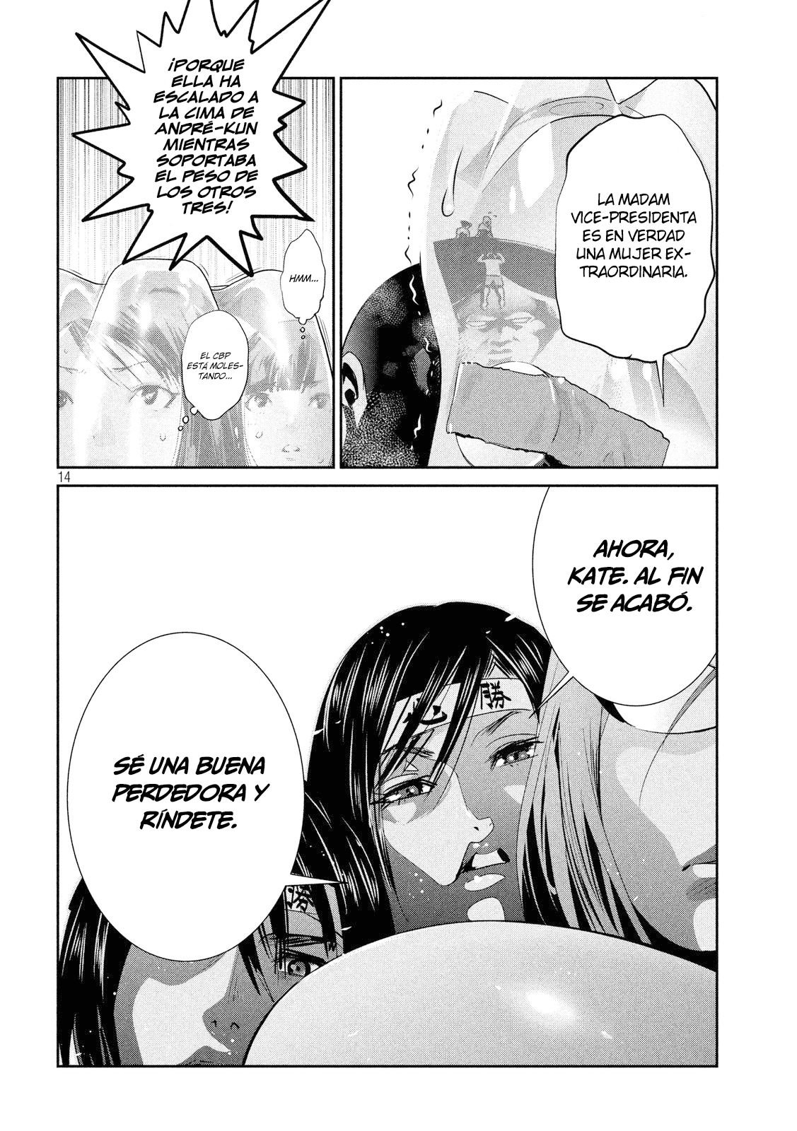 Read Prison School ES Manga Online