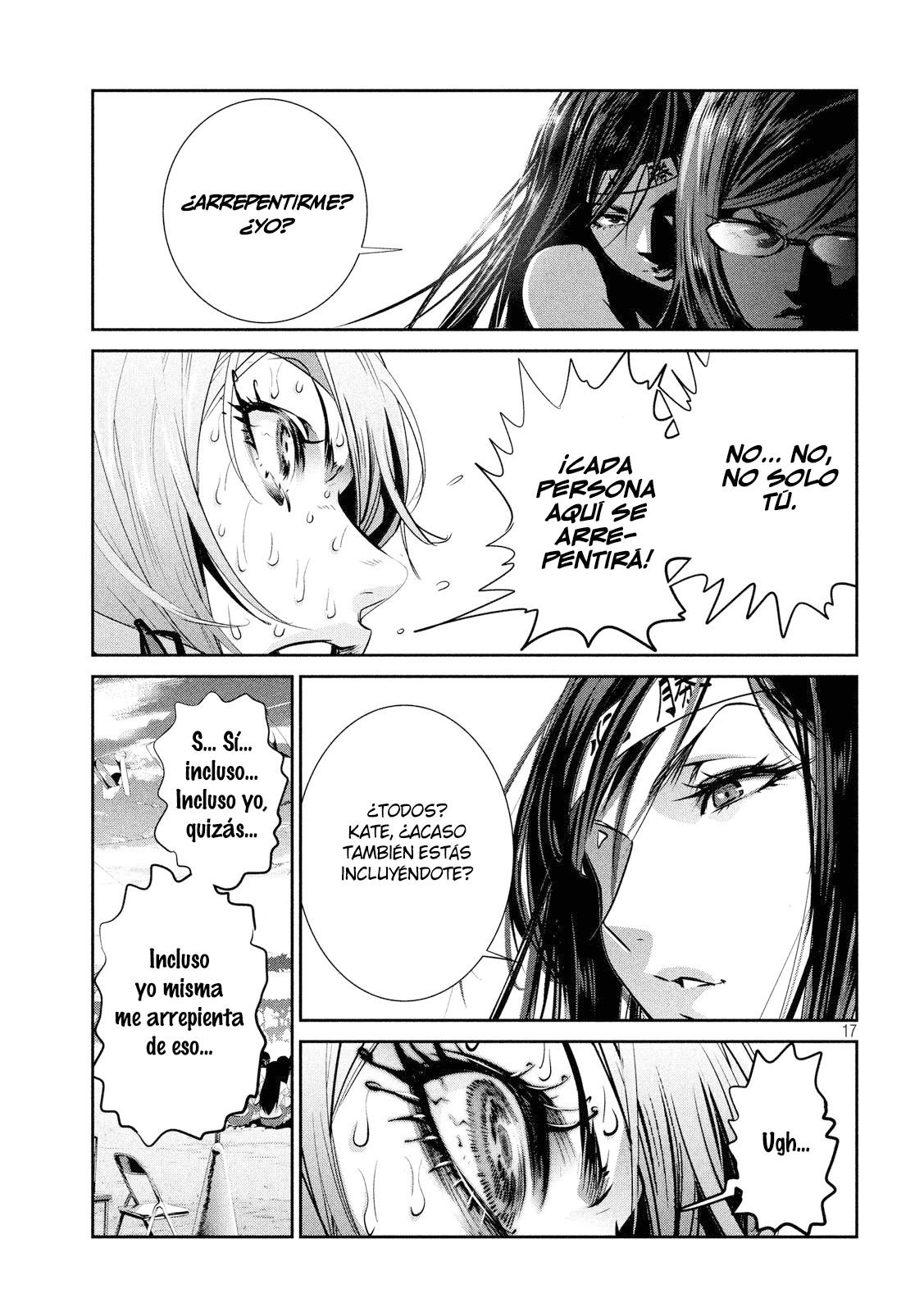 Read Prison School ES Manga Online