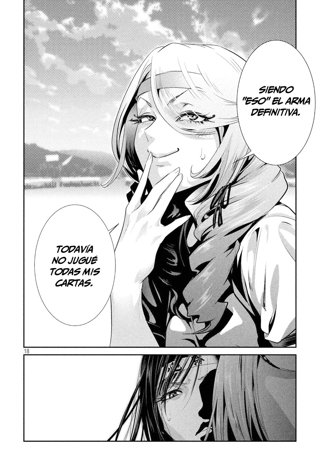 Read Prison School ES Manga Online