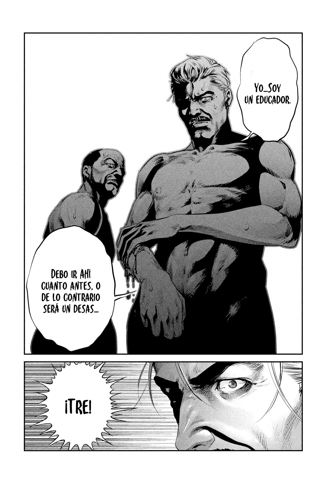 Read Prison School ES Manga Online