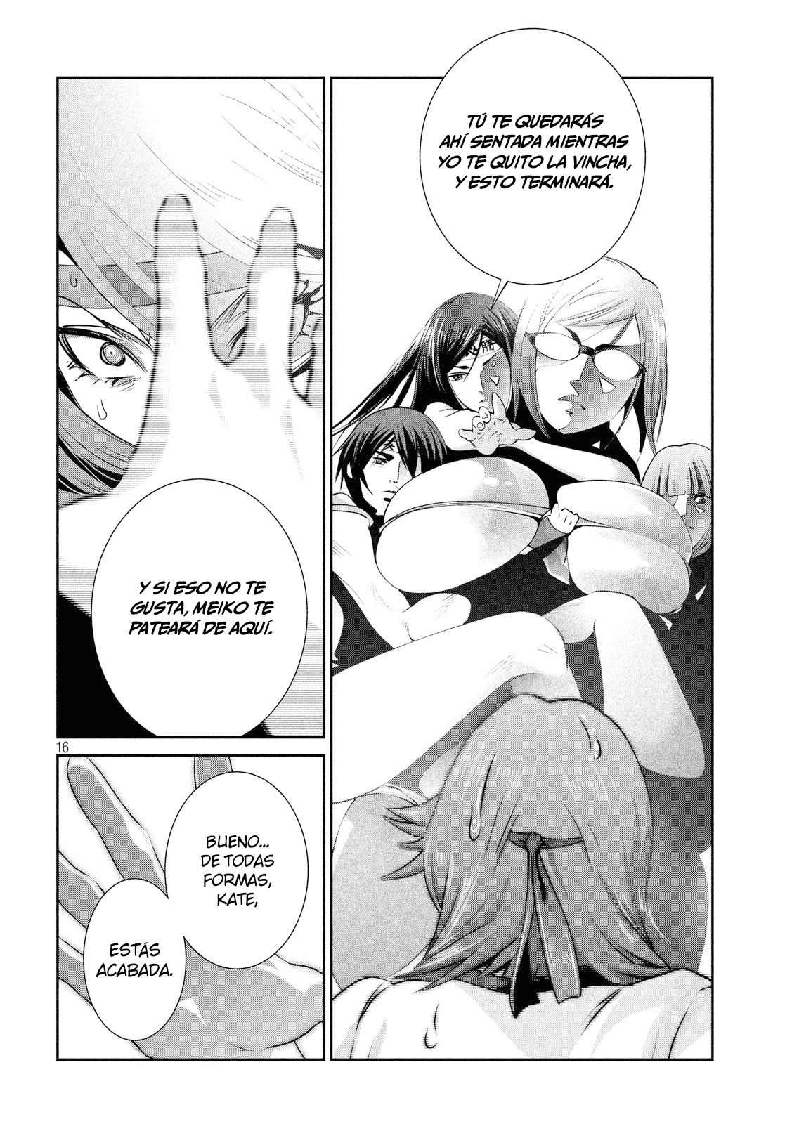 Read Prison School ES Manga Online