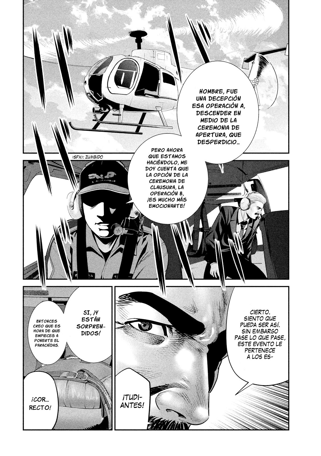 Read Prison School ES Manga Online
