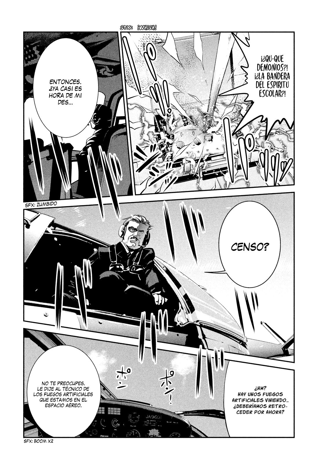 Read Prison School ES Manga Online