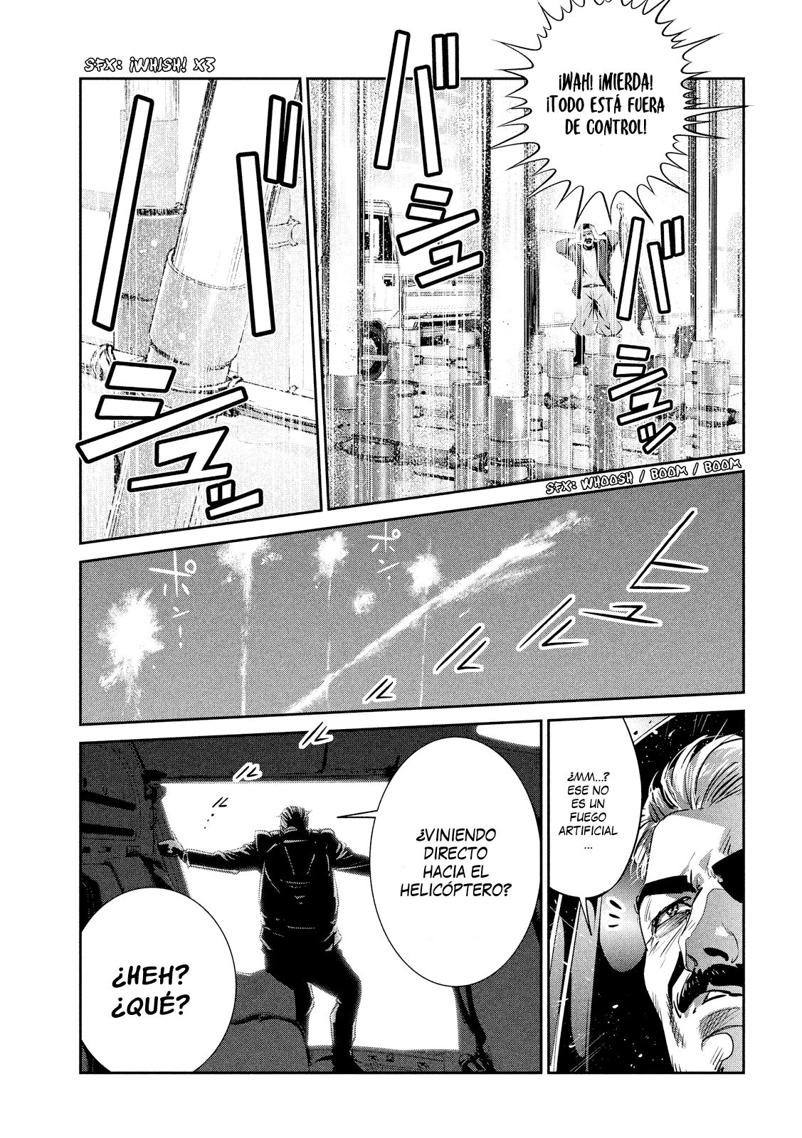 Read Prison School ES Manga Online