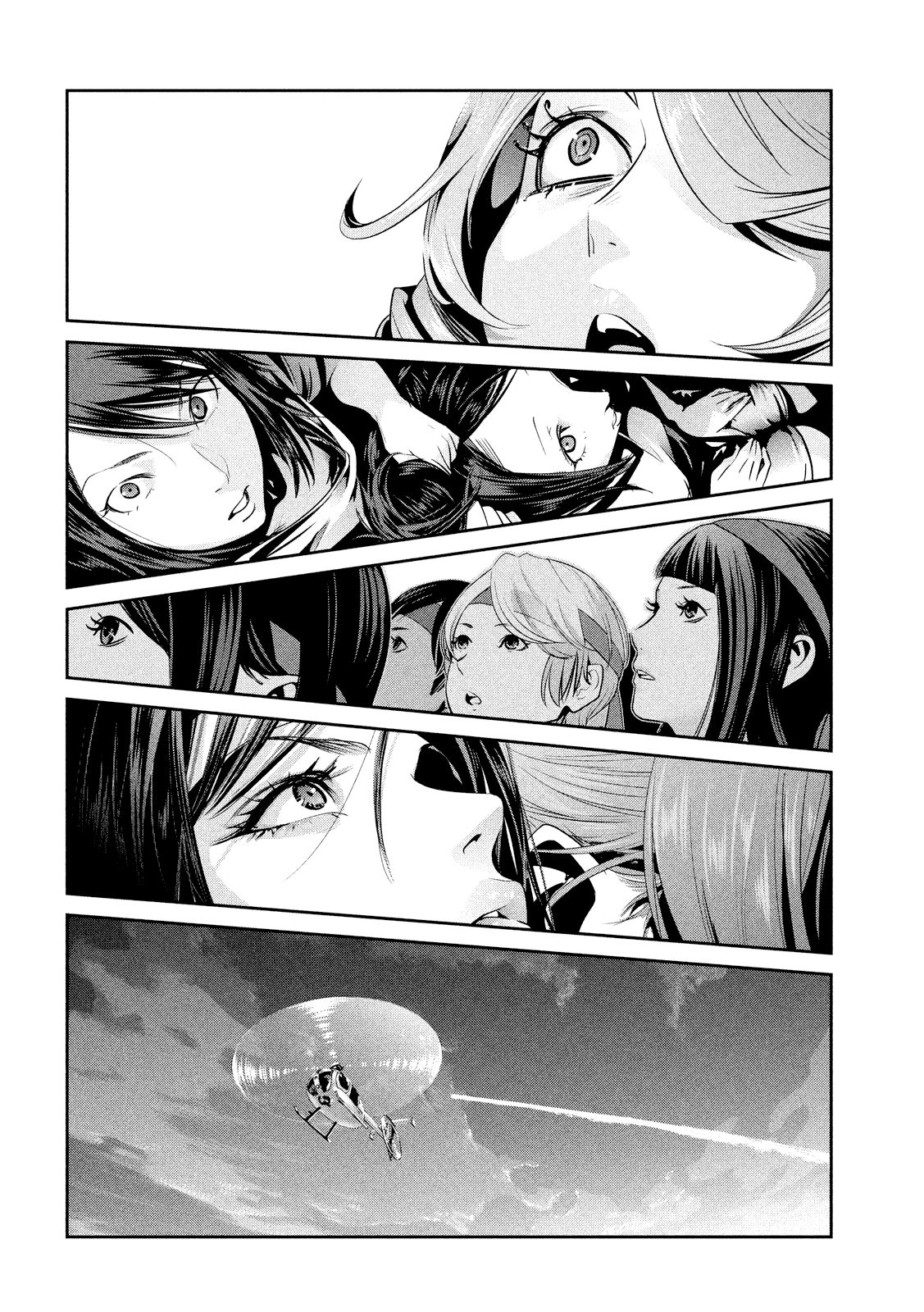 Read Prison School ES Manga Online