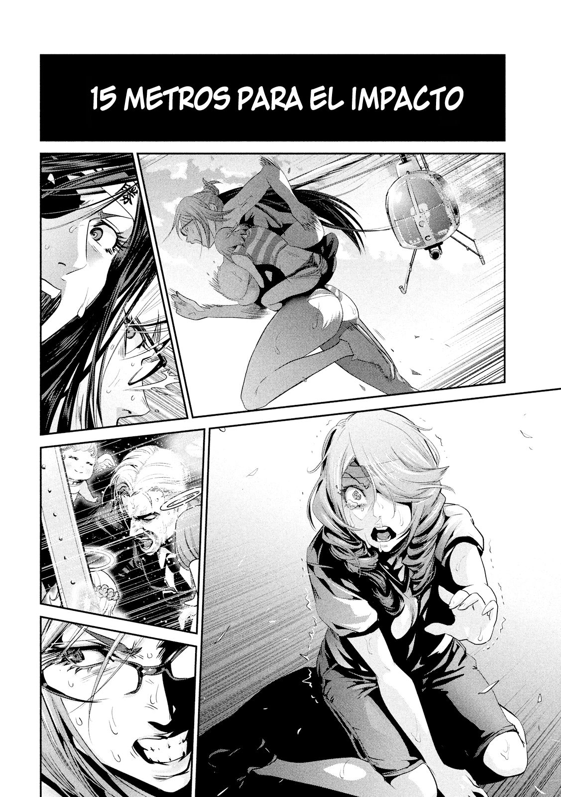 Read Prison School ES Manga Online