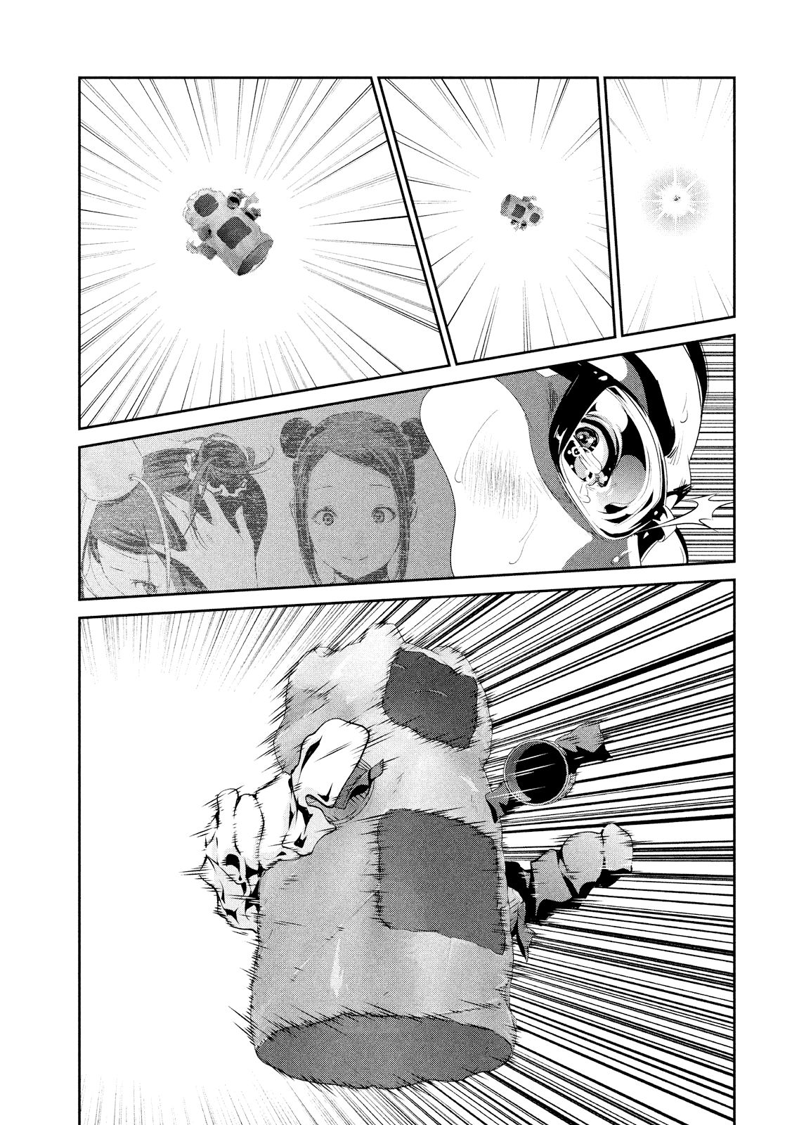 Read Prison School ES Manga Online