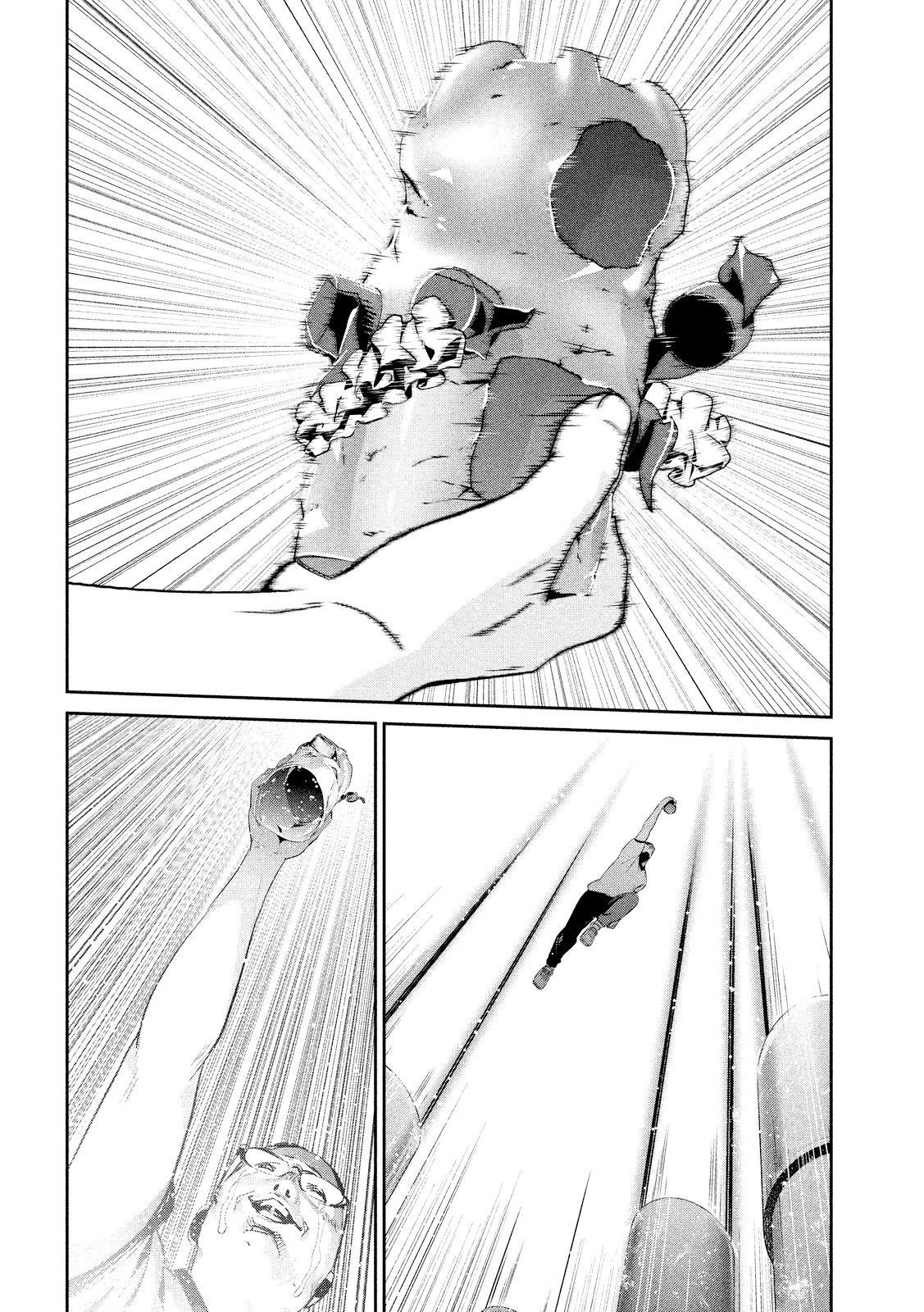 Read Prison School ES Manga Online