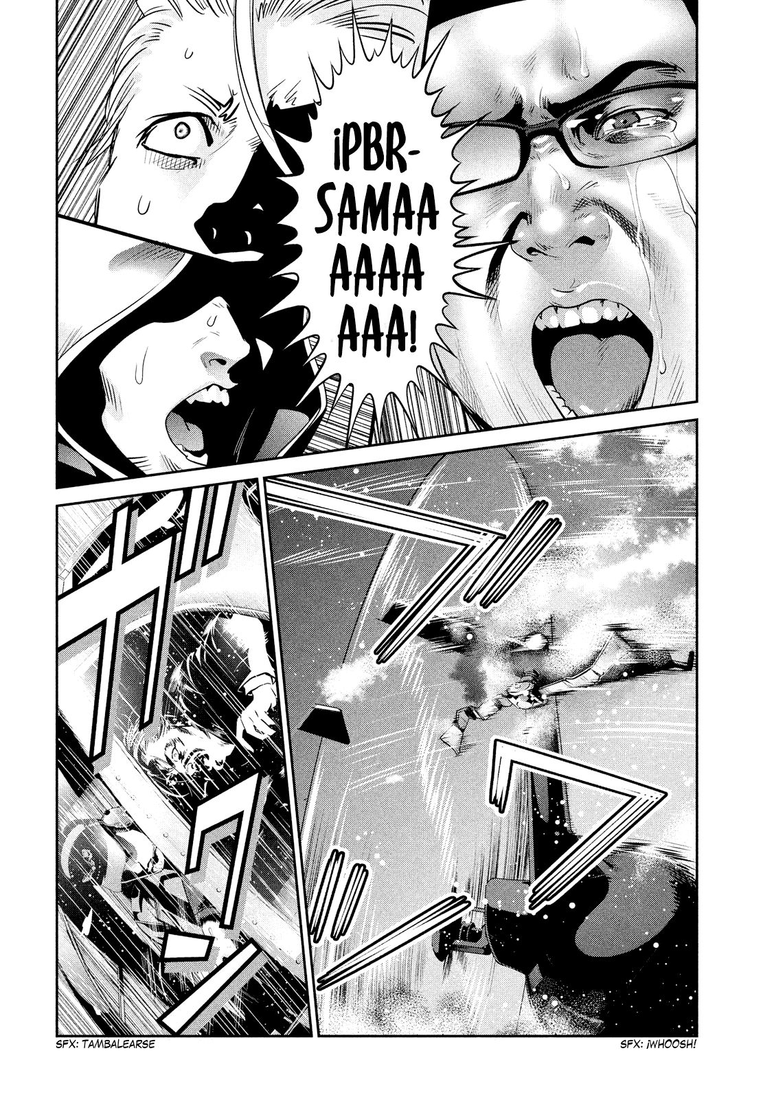 Read Prison School ES Manga Online