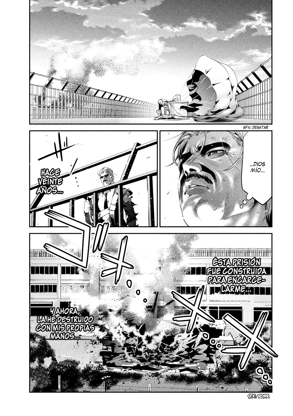 Read Prison School ES Manga Online