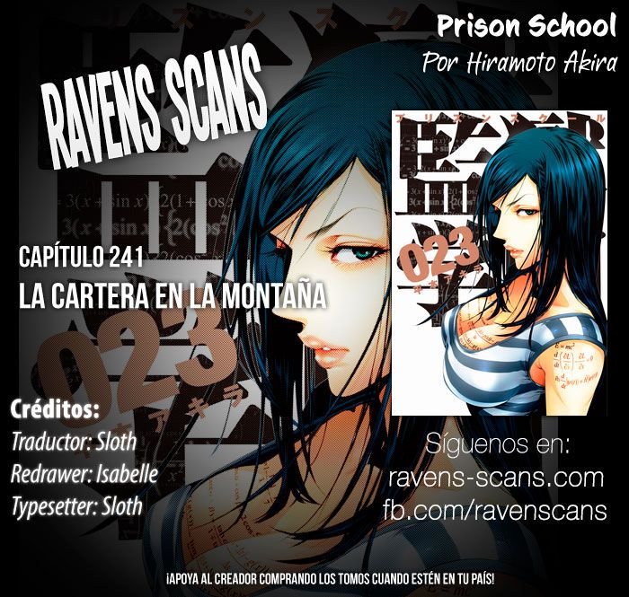 Read Prison School ES Manga Online