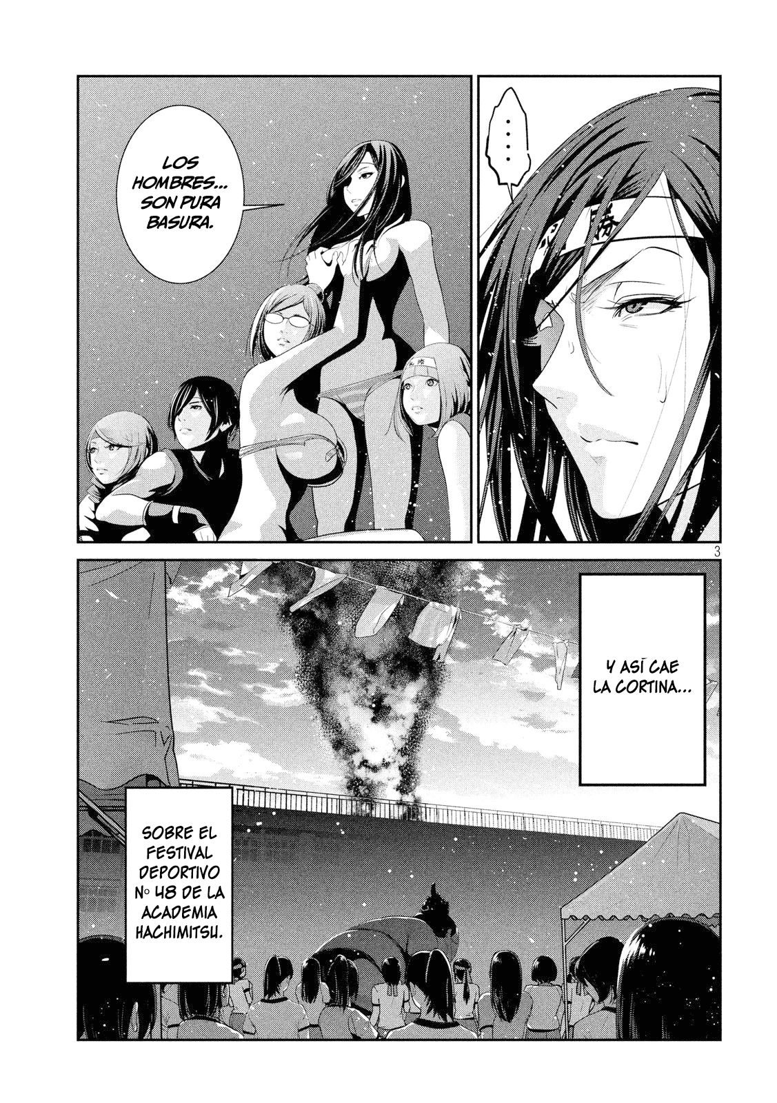 Read Prison School ES Manga Online