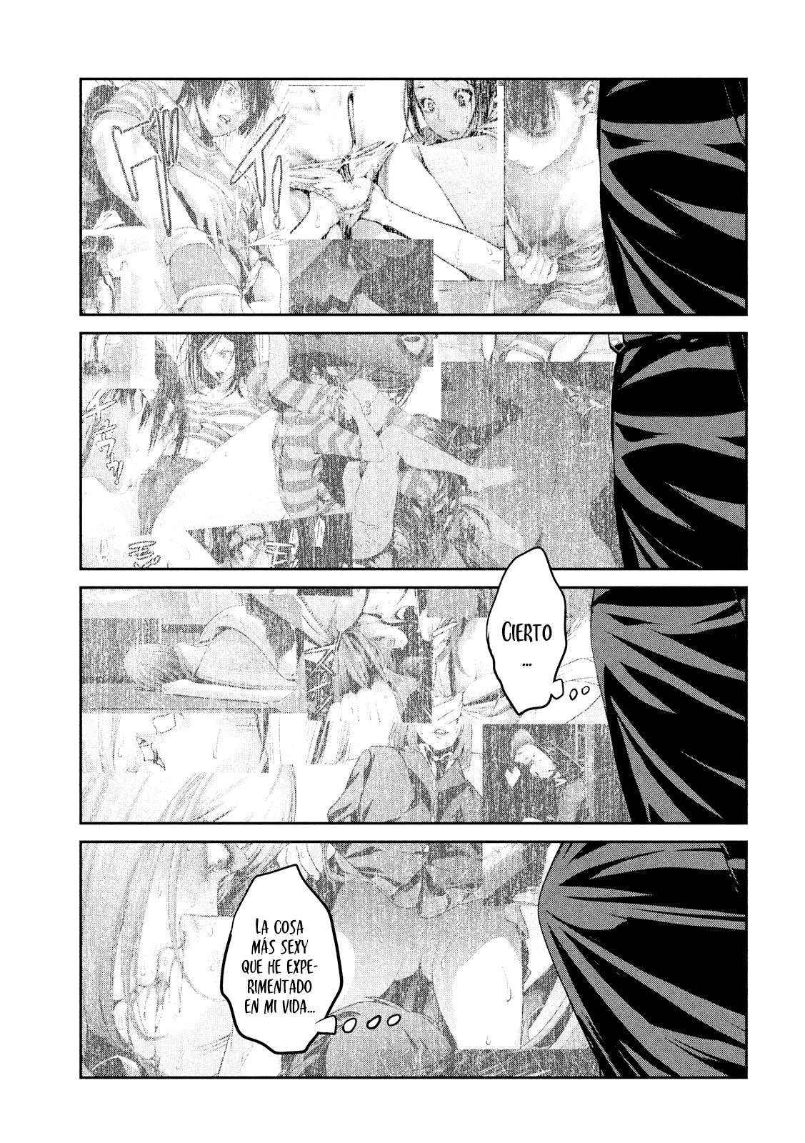 Read Prison School ES Manga Online