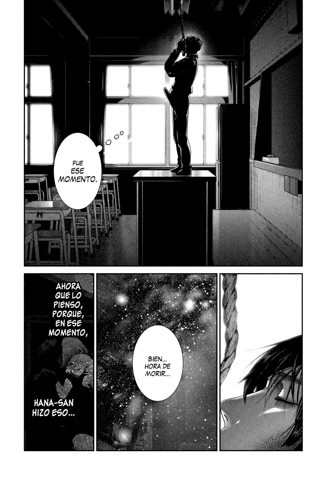 Read Prison School ES Manga Online