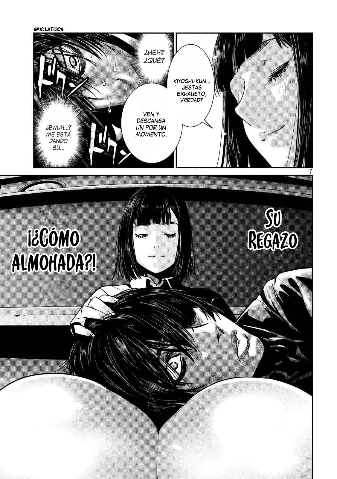 Read Prison School ES Manga Online