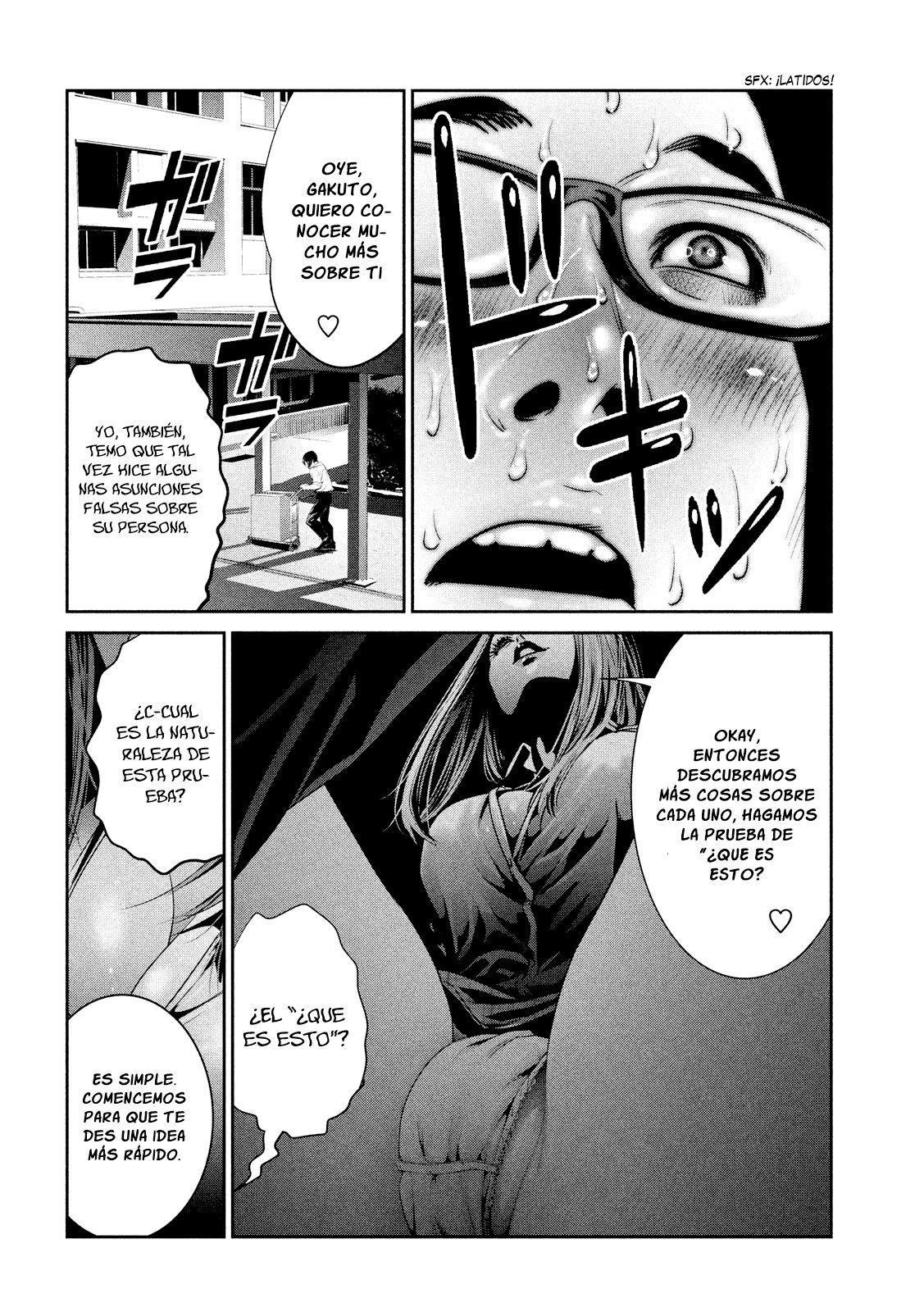 Read Prison School ES Manga Online