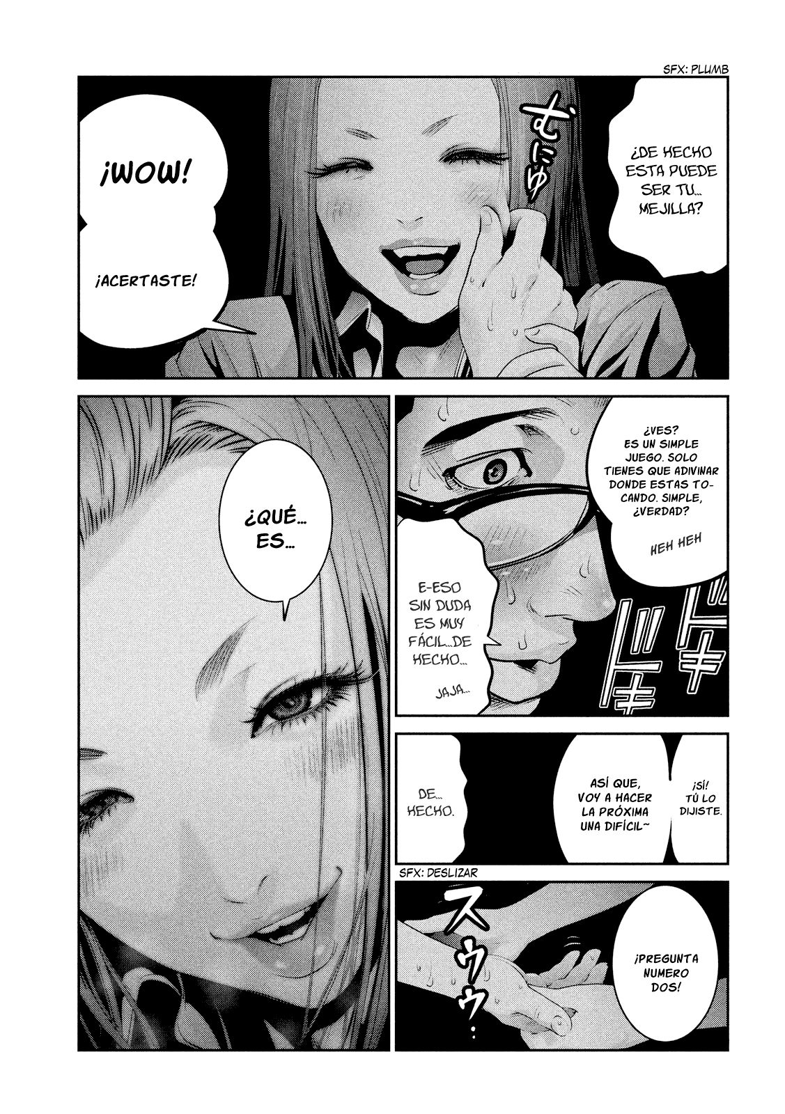 Read Prison School ES Manga Online