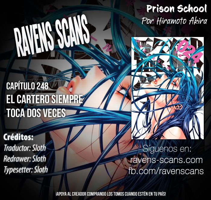 Read Prison School ES Manga Online