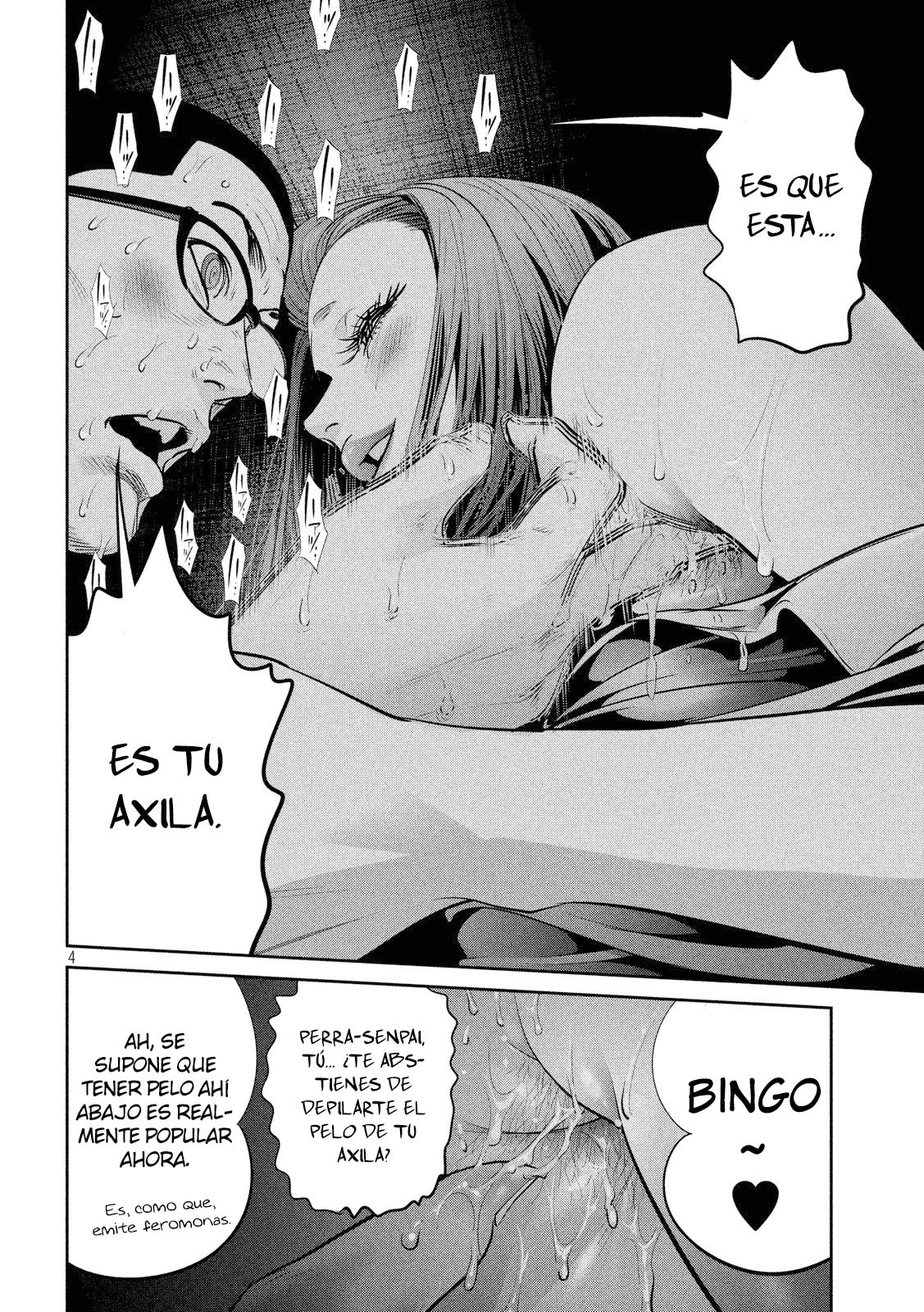 Read Prison School ES Manga Online