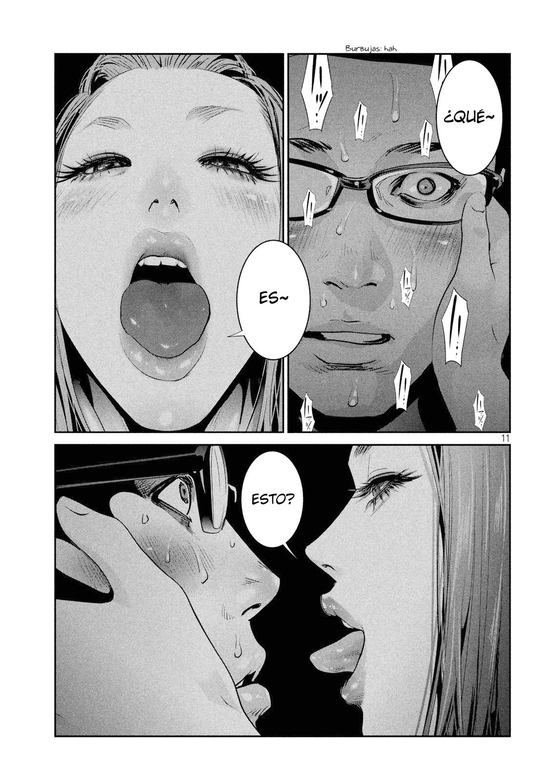 Read Prison School ES Manga Online