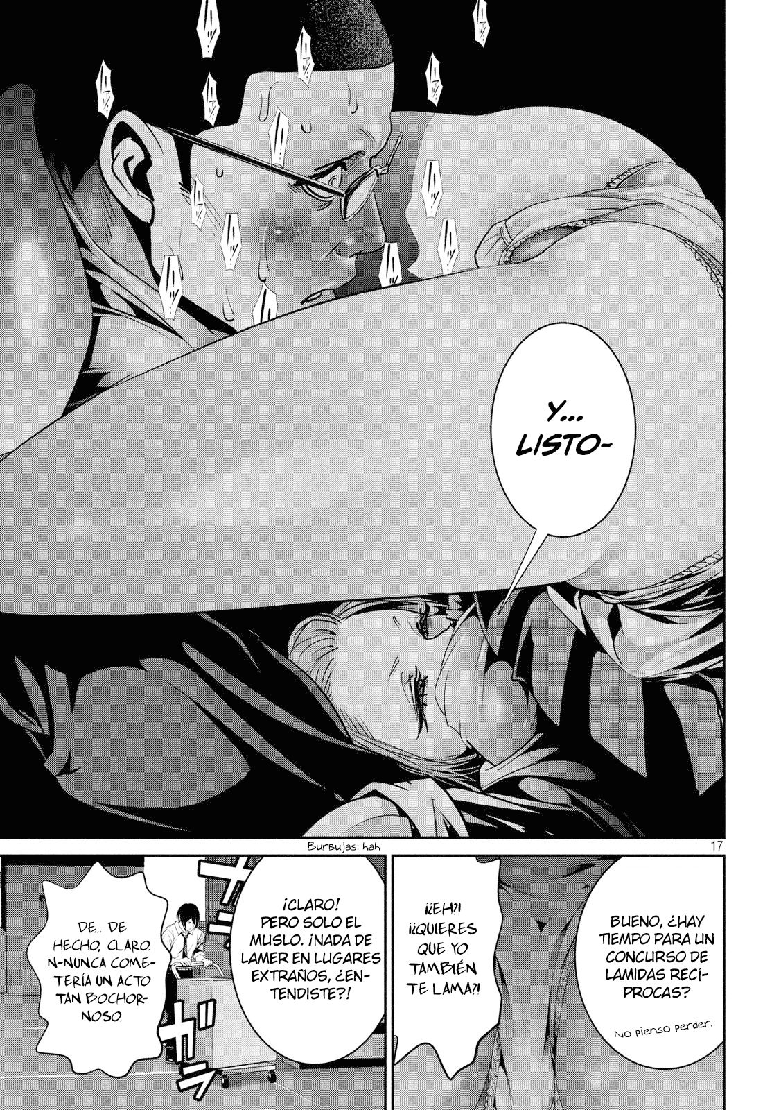 Read Prison School ES Manga Online