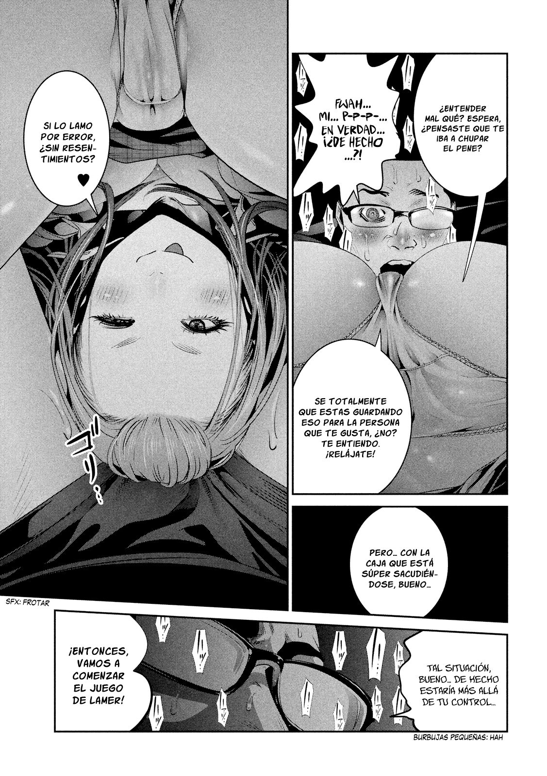 Read Prison School ES Manga Online