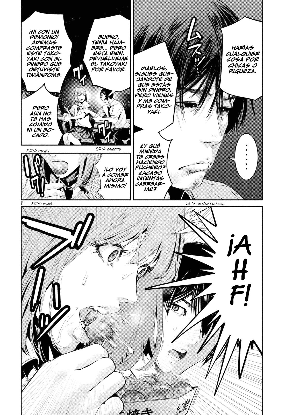 Read Prison School ES Manga Online