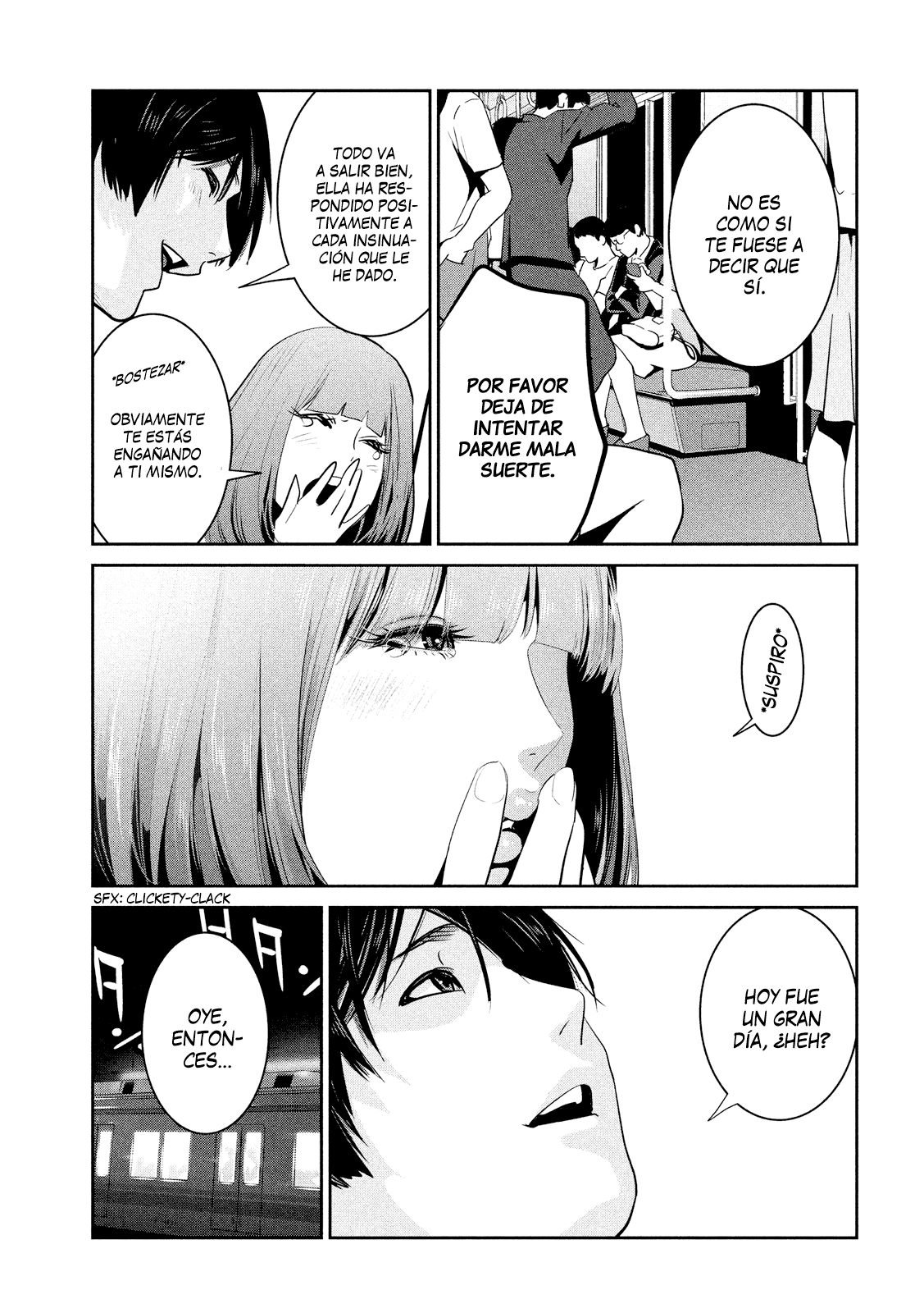 Read Prison School ES Manga Online