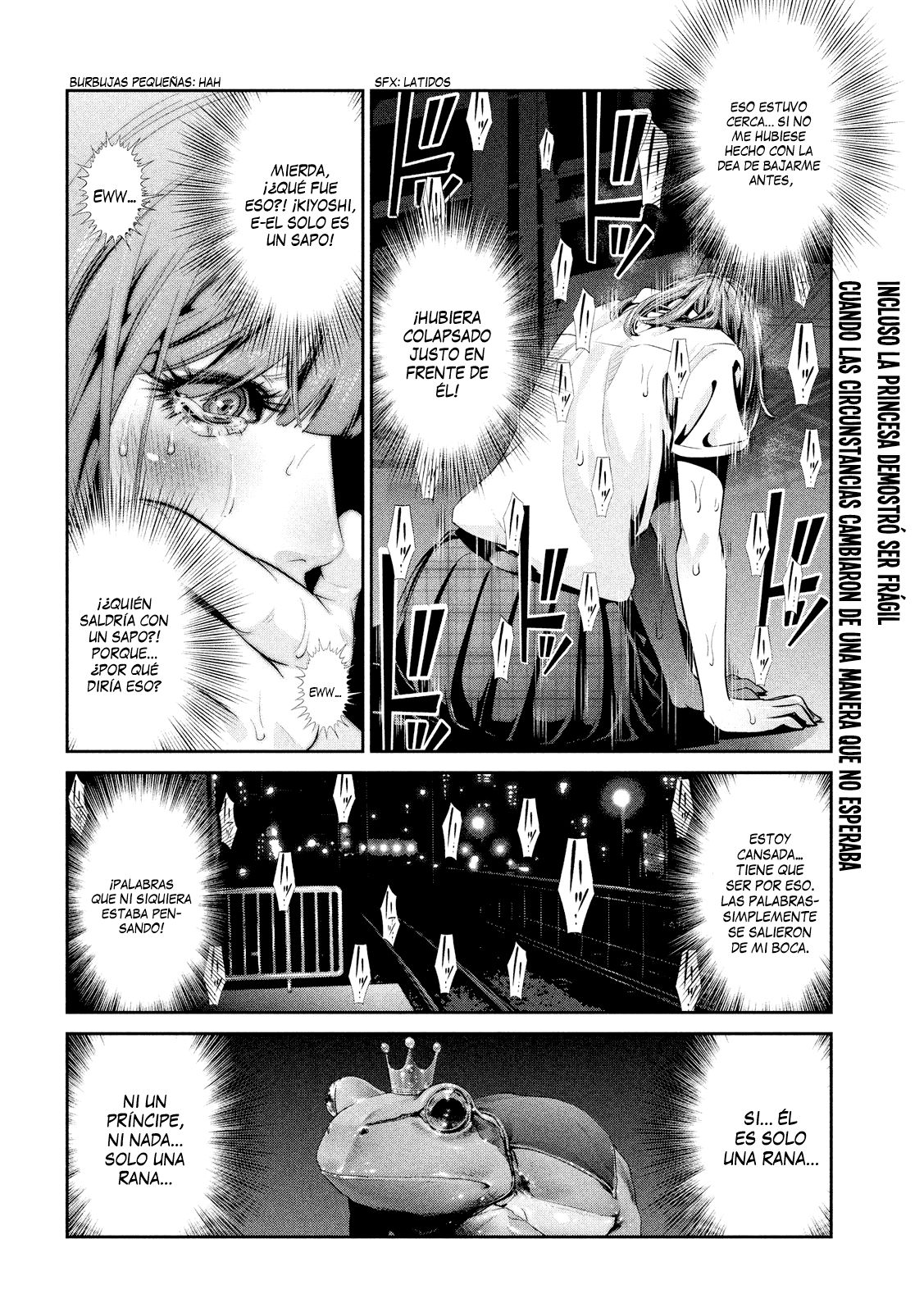 Read Prison School ES Manga Online