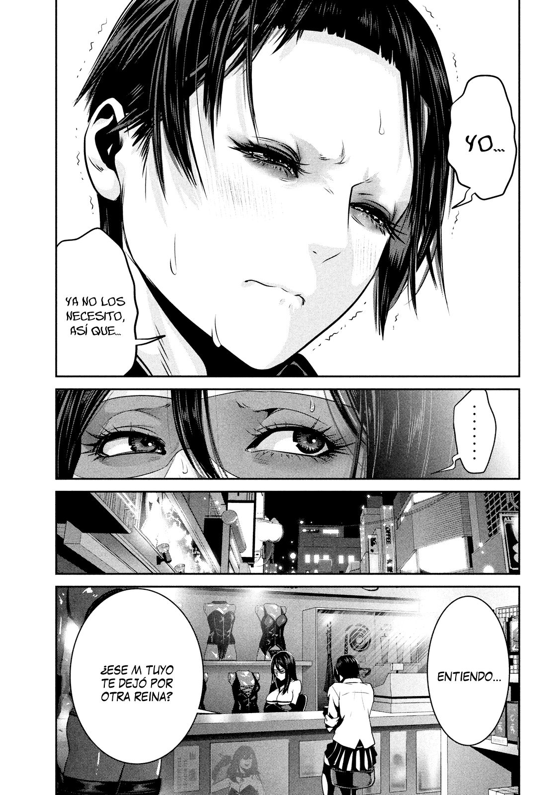 Read Prison School ES Manga Online