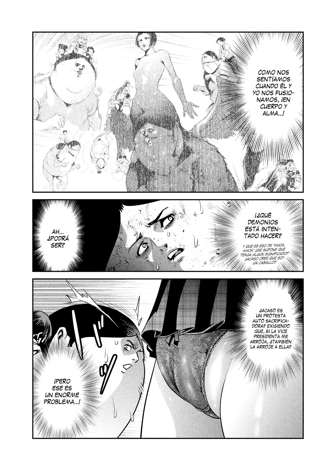 Read Prison School ES Manga Online